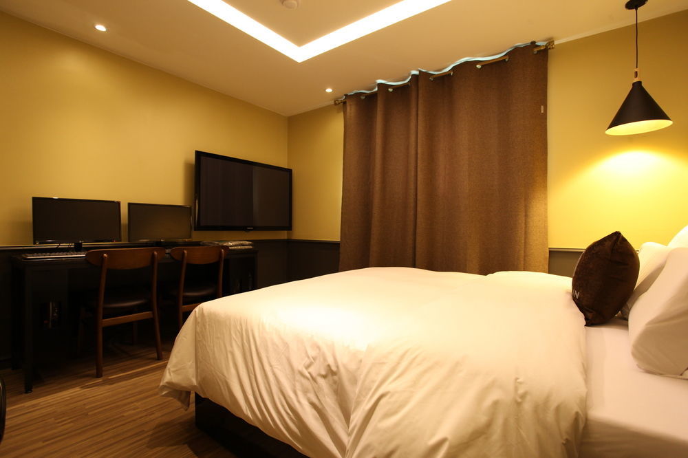 Lin Hotel Seoul Exterior photo
