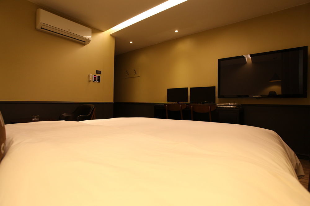 Lin Hotel Seoul Exterior photo