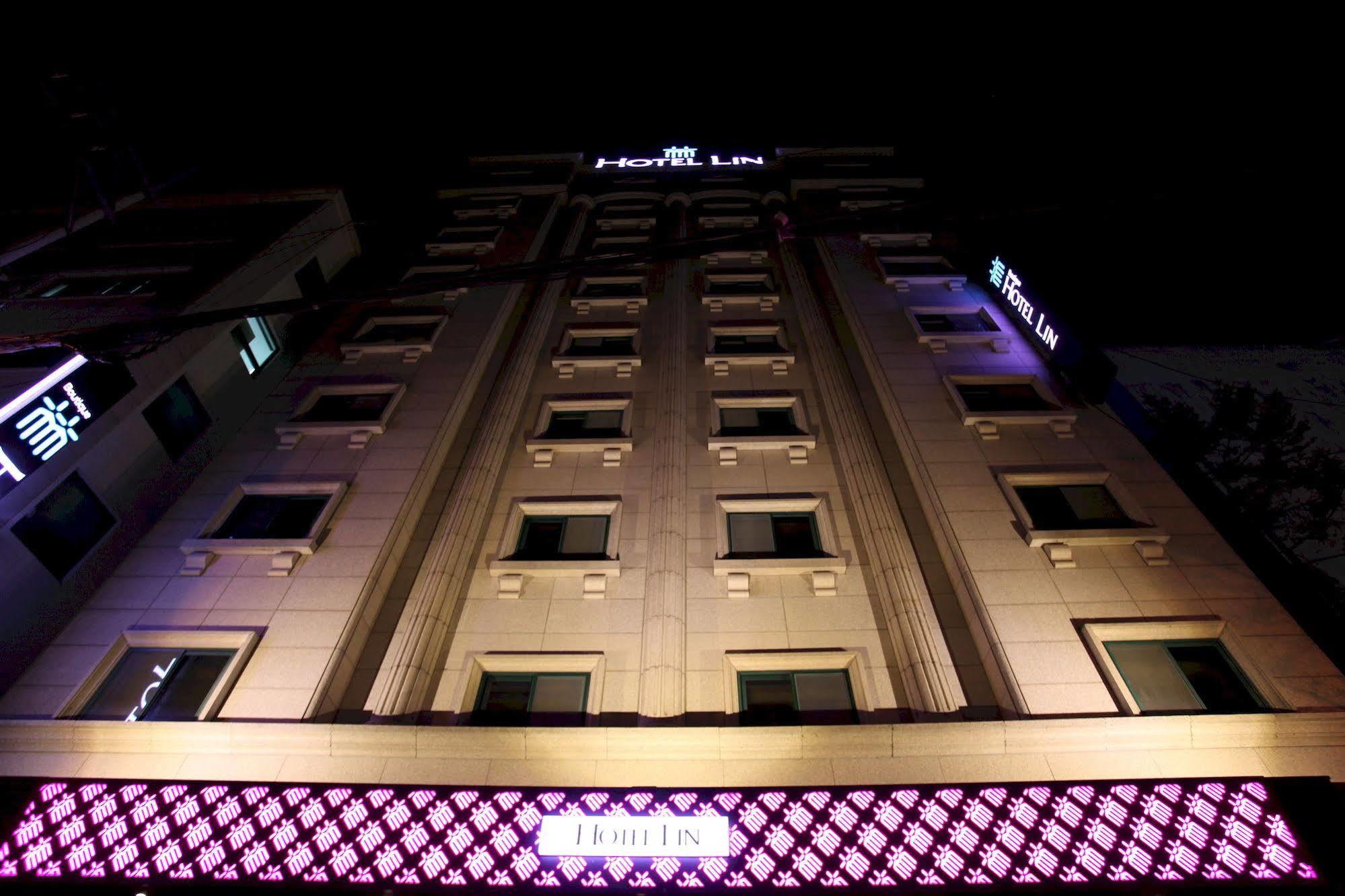 Lin Hotel Seoul Exterior photo