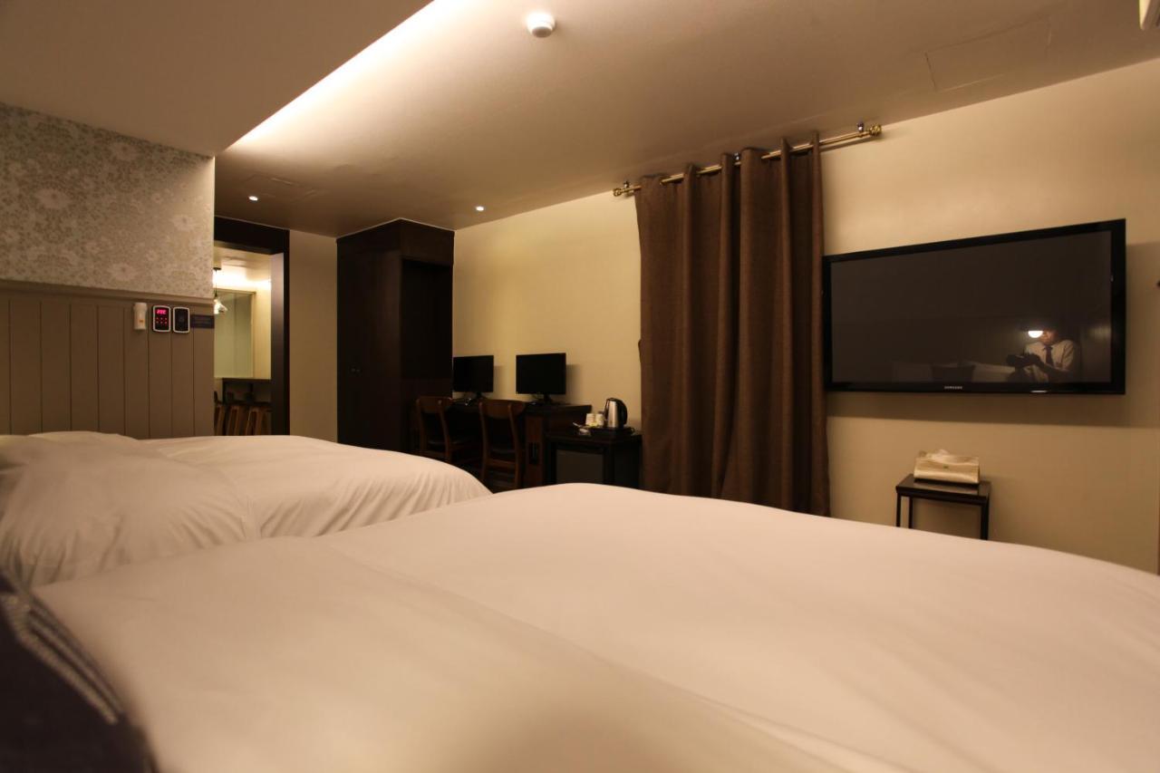 Lin Hotel Seoul Exterior photo