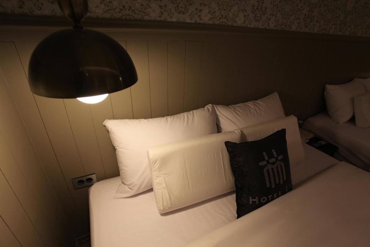 Lin Hotel Seoul Exterior photo