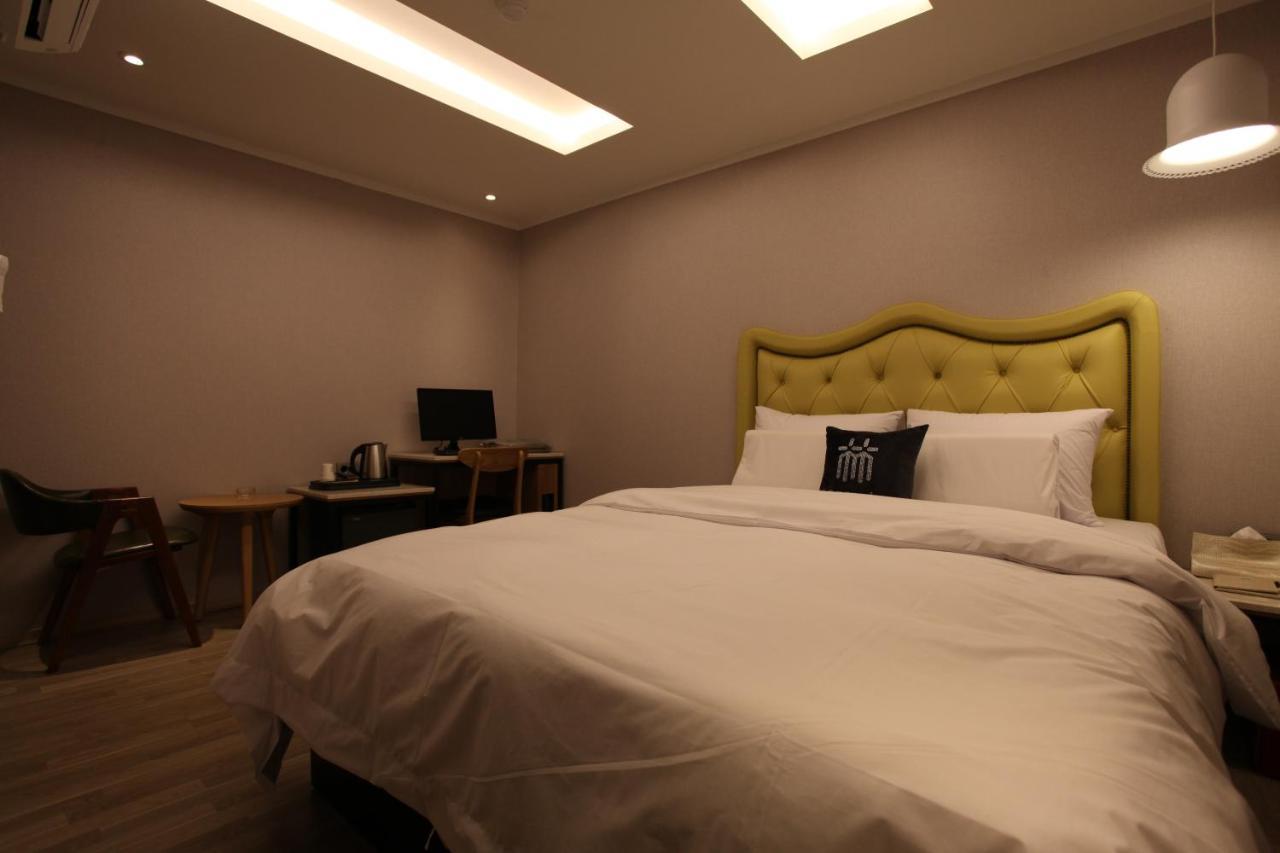 Lin Hotel Seoul Exterior photo