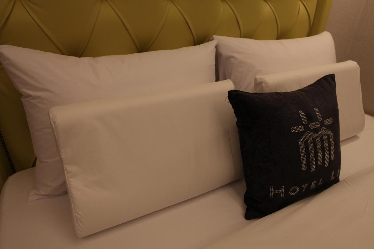 Lin Hotel Seoul Exterior photo