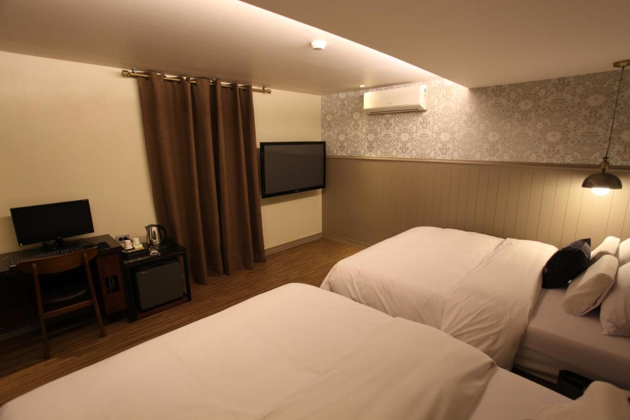 Lin Hotel Seoul Exterior photo