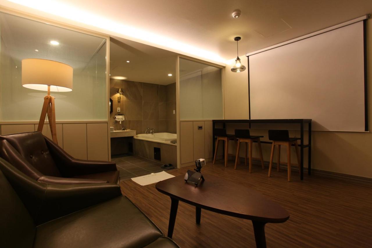 Lin Hotel Seoul Exterior photo