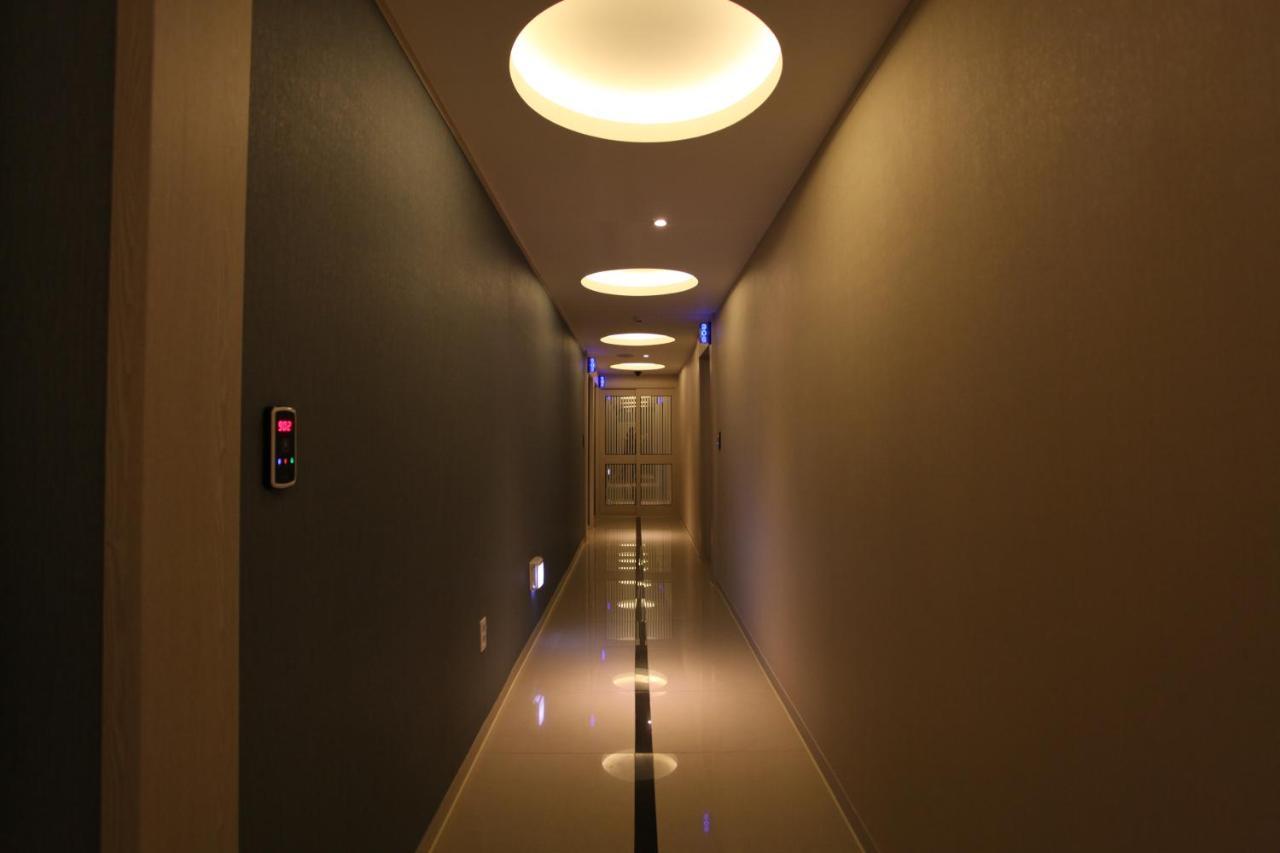 Lin Hotel Seoul Exterior photo