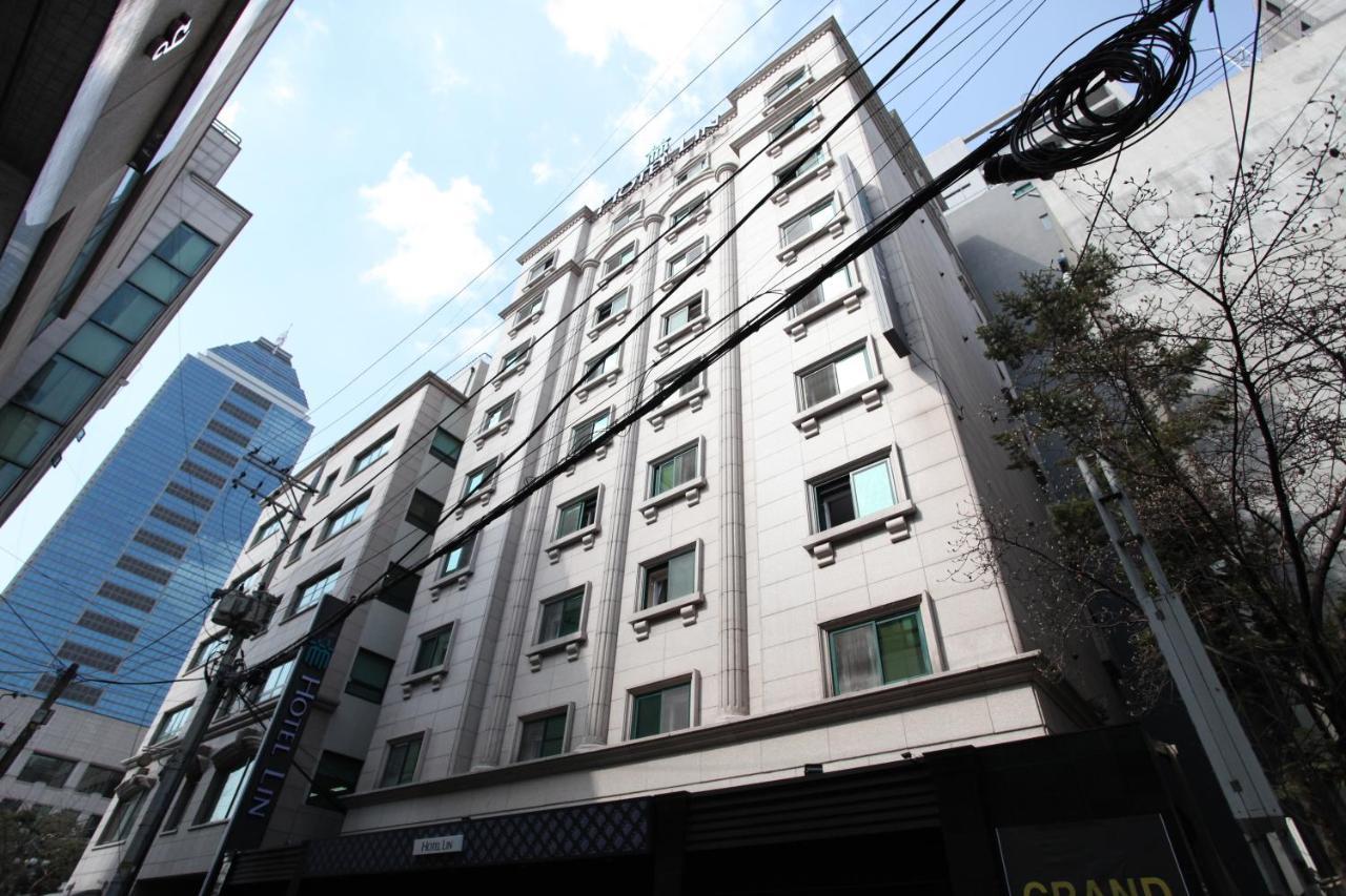 Lin Hotel Seoul Exterior photo