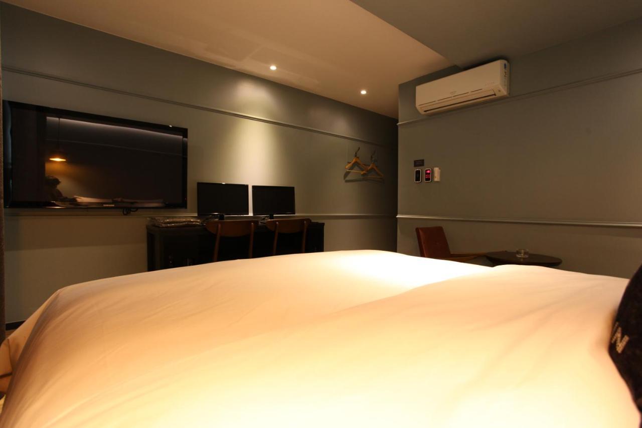 Lin Hotel Seoul Exterior photo