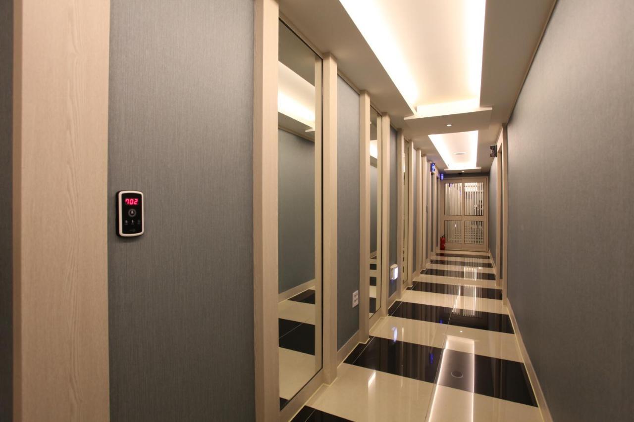 Lin Hotel Seoul Exterior photo
