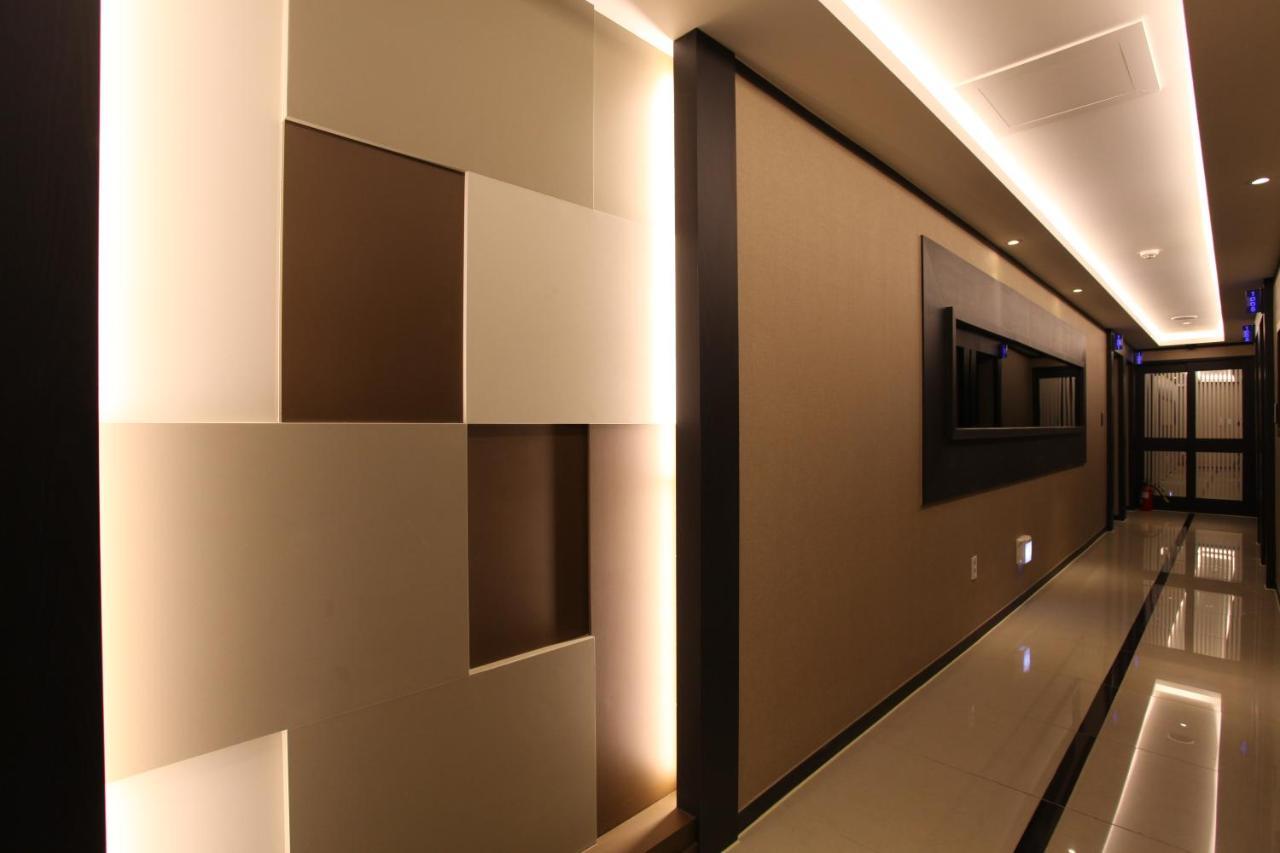 Lin Hotel Seoul Exterior photo