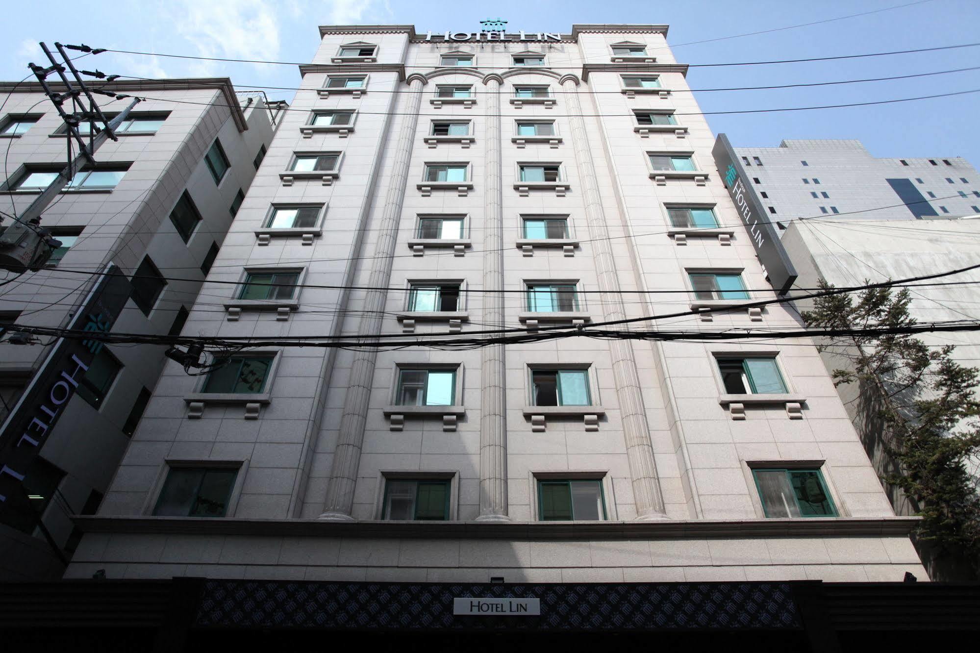 Lin Hotel Seoul Exterior photo